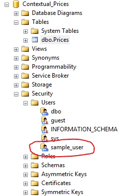 SQLServerContextual